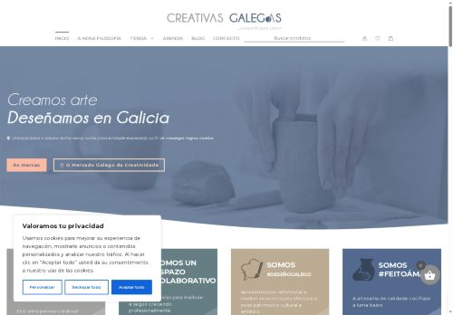 creativosgalegos.com capture - 2025-08-28 23:19:42