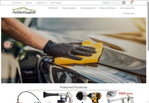 mydetailsupplies.com capture - 2025-08-28 23:19:42