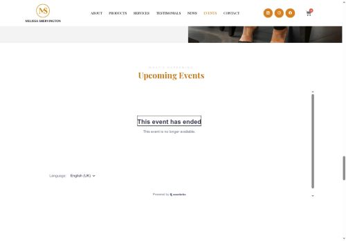 melissashervington.com capture - 2025-08-28 23:31:03