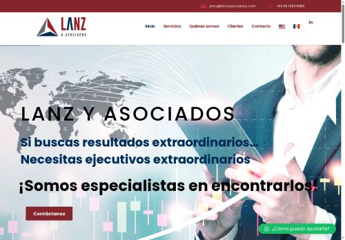 lanzasociados.com capture - 2025-08-28 23:32:06