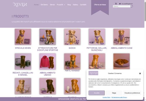 xevenshop.com capture - 2025-08-28 23:39:58