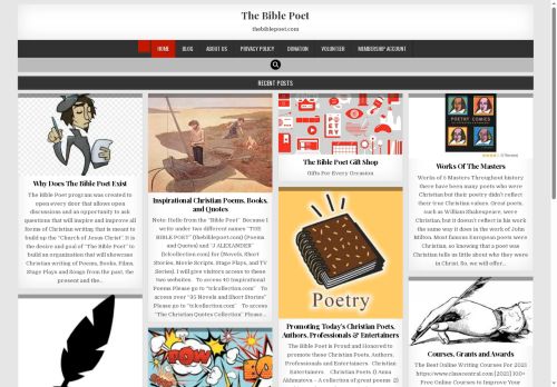 thebiblepoet.com capture - 2025-08-28 23:41:53