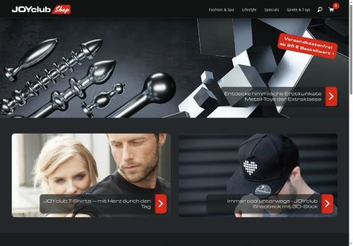 joyclubstore.com capture - 2025-08-28 23:49:22