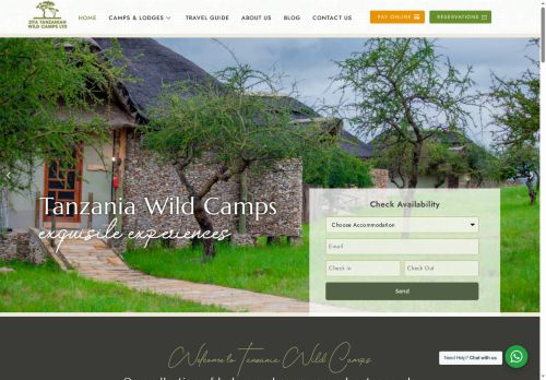 zitawildcamps.com capture - 2025-08-28 23:58:12