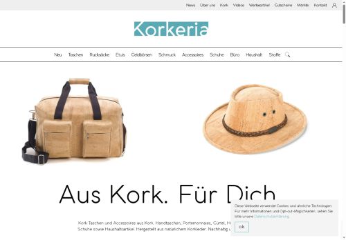 korkeria.com capture - 2025-08-29 00:05:38