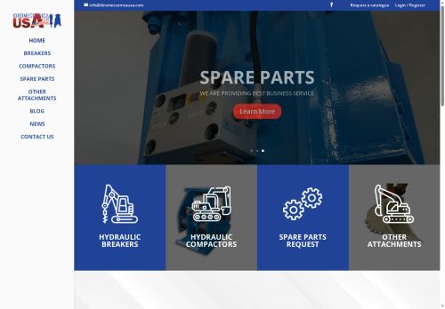 idromeccanicausa.com capture - 2025-08-29 00:05:38