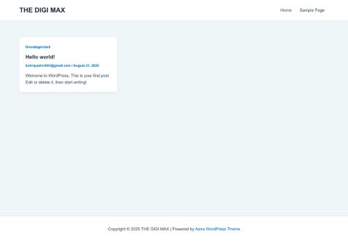 thedigimax.com capture - 2025-08-29 00:15:41
