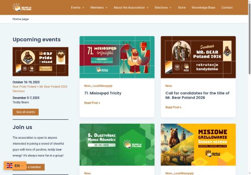 bearsofpoland.com capture - 2025-08-29 00:28:33