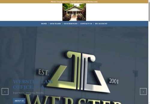 jwebsterlaw.com capture - 2025-08-29 00:53:40