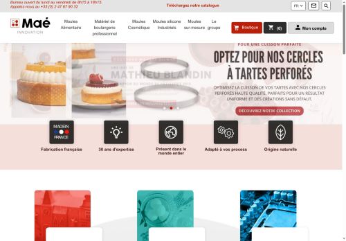 mae-silicone-mould.com capture - 2025-08-29 01:23:32