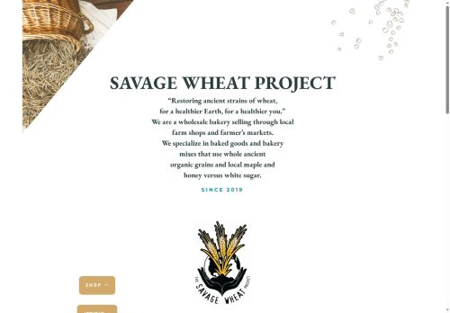 savagewheat.com capture - 2025-08-29 01:38:53