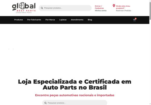 globalbestparts.com capture - 2025-08-29 01:40:42