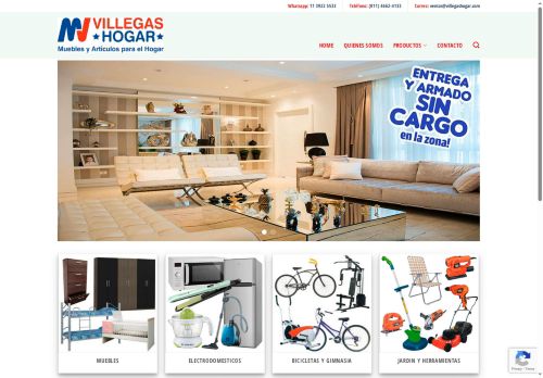 villegashogar.com capture - 2025-08-29 01:46:22