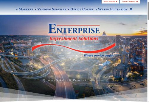 enterpriserefreshment.com capture - 2025-08-29 01:48:20