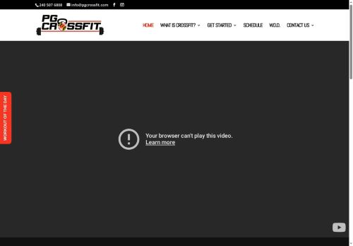 pgcrossfit.com capture - 2025-08-29 02:15:05