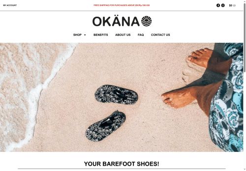 okanashoes.com capture - 2025-08-29 03:00:37