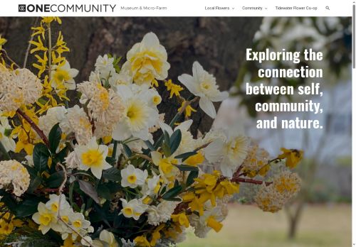 onecommunitymuseum.com capture - 2025-08-29 03:11:21