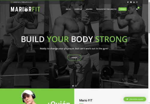 mariorfit.com capture - 2025-08-29 03:11:21