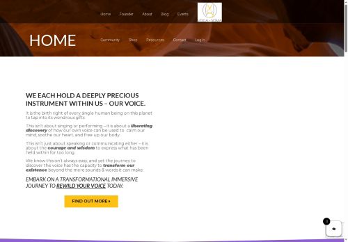 vocasoma.com capture - 2025-08-29 03:35:21