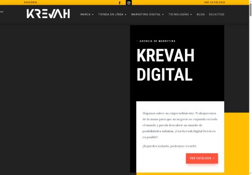 krevah.com capture - 2025-08-29 03:47:09