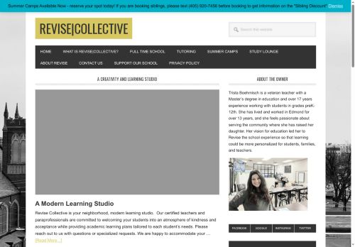 revisecollective.com capture - 2025-08-29 04:03:45