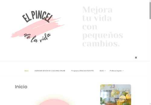 elpinceldelavida.com capture - 2025-08-29 04:05:46