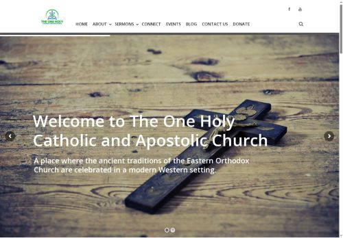 theoneholycatholicandapostolicchurch.com capture - 2025-08-29 04:14:25