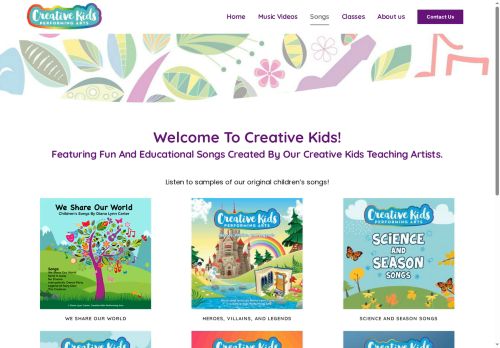 creativekidsmusic.com capture - 2025-08-29 04:16:48
