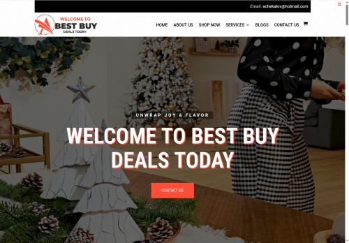 bestbuydealstoday.com capture - 2025-08-29 04:50:12