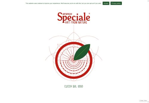 aranciaspeciale.com capture - 2025-08-29 05:03:48
