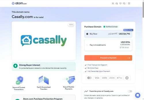 casally.com capture - 2025-08-29 05:25:56