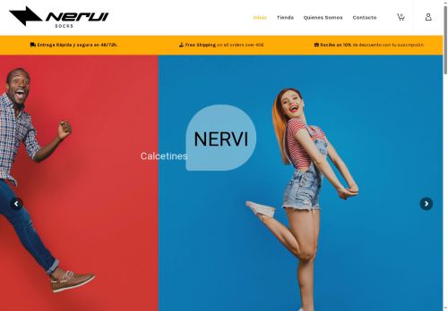 nervisport.com capture - 2025-08-29 05:38:22