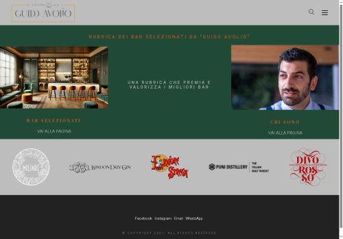 guidoavolio.com capture - 2025-08-29 06:05:00