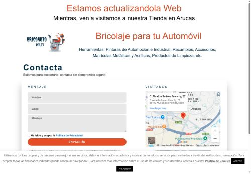 bricoautowilly.com capture - 2025-08-29 06:05:50