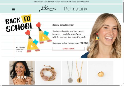 blingitonwithgabra.com capture - 2025-08-29 06:13:50