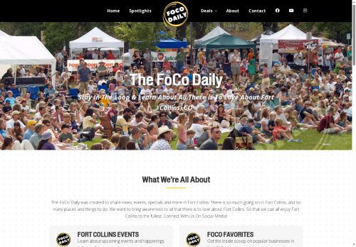 thefocodaily.com capture - 2025-08-29 06:20:39