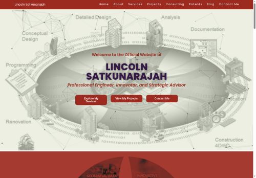 lincolnsatkunarajah.com capture - 2025-08-29 06:26:56