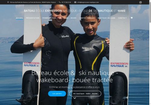 expression-nautique.com capture - 2025-08-29 06:29:35