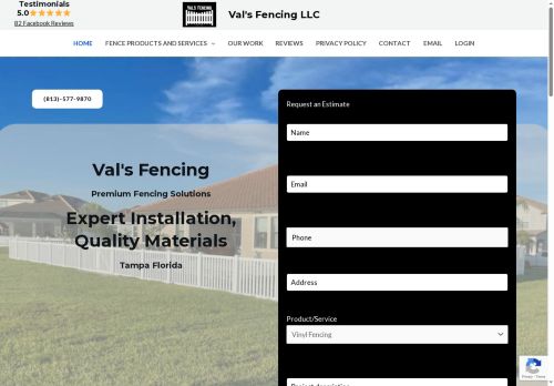 valsfencing.com capture - 2025-08-29 06:32:56