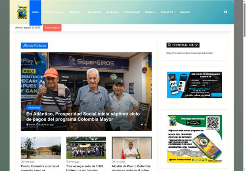 puertoaldiatv.com capture - 2025-08-29 06:47:59