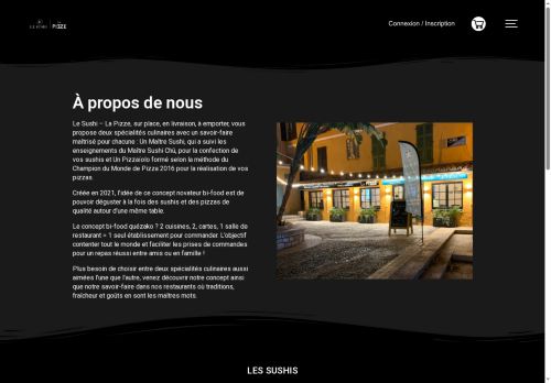 le-sushi.com capture - 2025-08-29 06:50:53
