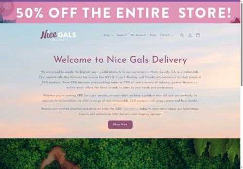 nicegalsdelivery.com capture - 2025-08-29 06:55:40
