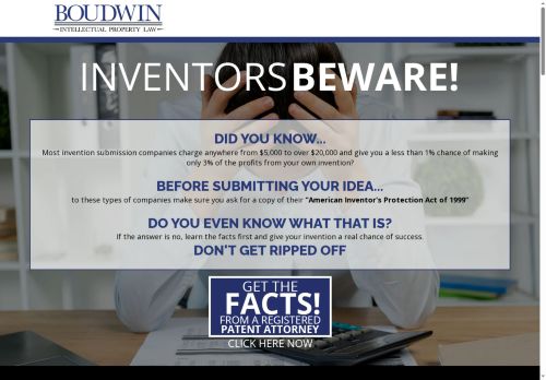 inventionscamprotection.com capture - 2025-08-29 07:10:49