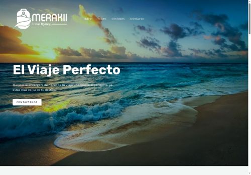 merakiitravels.com capture - 2025-08-29 07:26:41