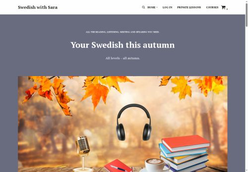 swedishwithsara.com capture - 2025-08-29 07:47:57