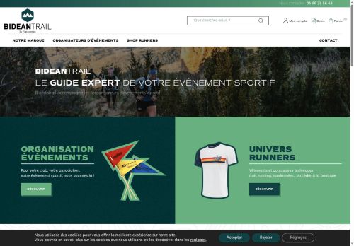 bideantrail.com capture - 2025-08-29 07:55:28