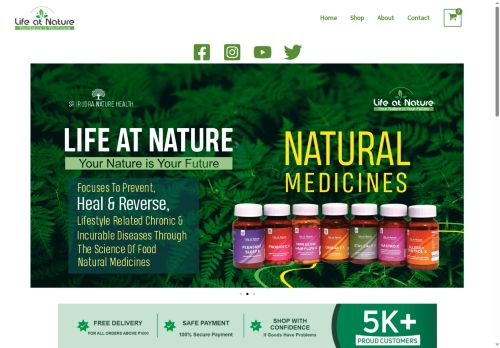 lifeatnature.com capture - 2025-08-29 08:18:23