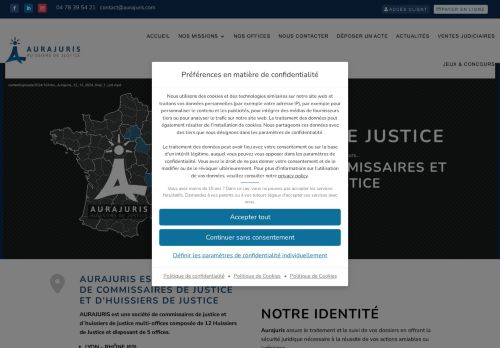 huissiers-pld01-meximieux.com capture - 2025-08-29 08:19:18