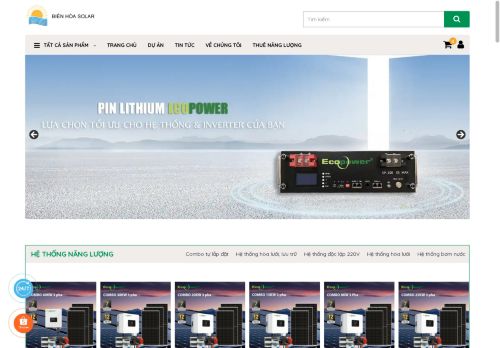 bienhoasolar.com capture - 2025-08-29 08:27:57