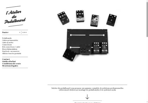 latelierdupedalboard.com capture - 2025-08-29 08:42:46
